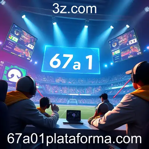 A Revolução dos Jogos com 67a01 Com Plataforma