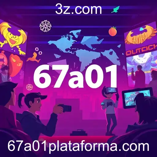 Tendências do 67a01 no Cenário de Jogos com Plataforma