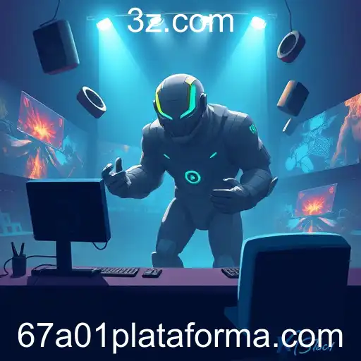 A Ascensão do 67a01 nos Jogos Online Atuais