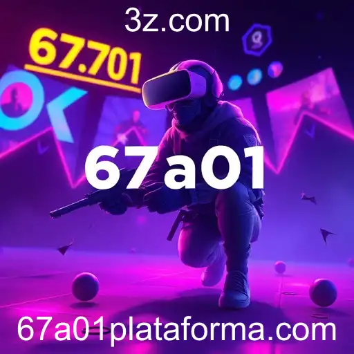 A Ascensão de 67a01 na Indústria de Jogos