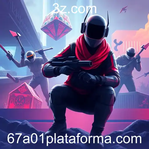 A Consolidação da Plataforma 67a01 no Mundo dos Jogos