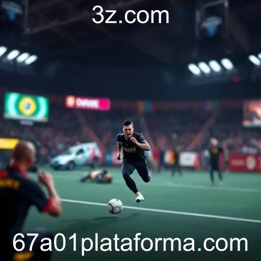 A Ascensão de 67a01: Uma Plataforma Revolucionária de Jogos