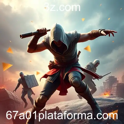 A Revolução do '67a01' no Mundo dos Jogos Online