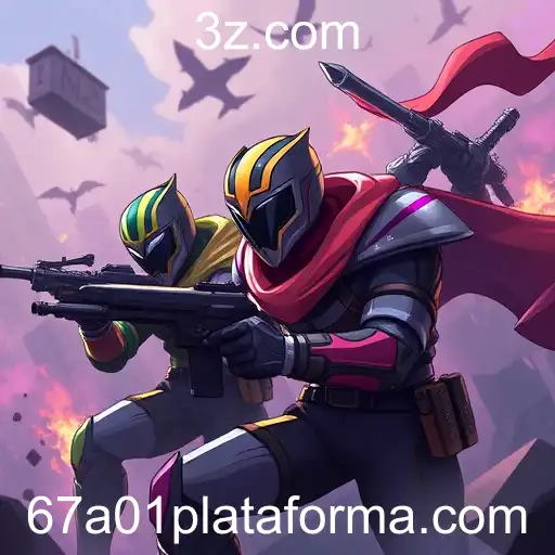 Avanços no Mundo dos Jogos: A Revolução com 67A01