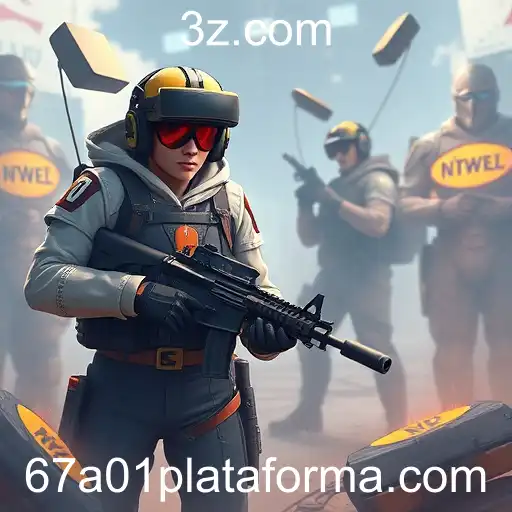 A Ascensão da Plataforma '67a01' no Cenário Brasileiro de Jogos