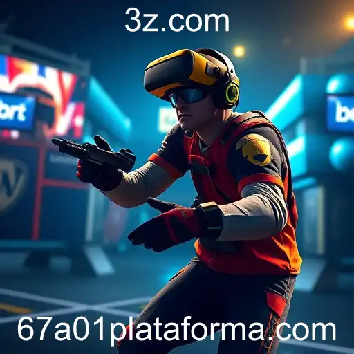 A Ascensão de 67a01 no Universo dos Games
