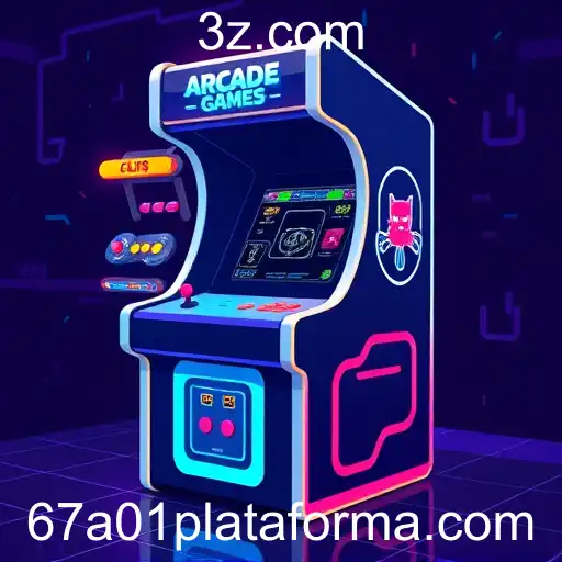 A Evolução dos Arcade Games no Site 67a01 com Plataforma