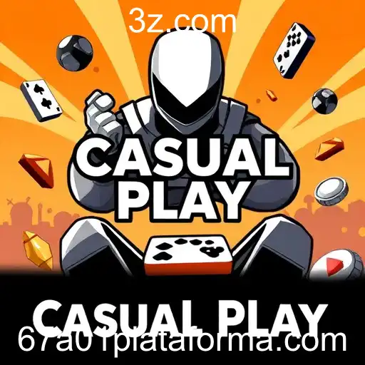 A Ascensão dos Jogos de 'Casual Play' na 67a01 com Plataforma