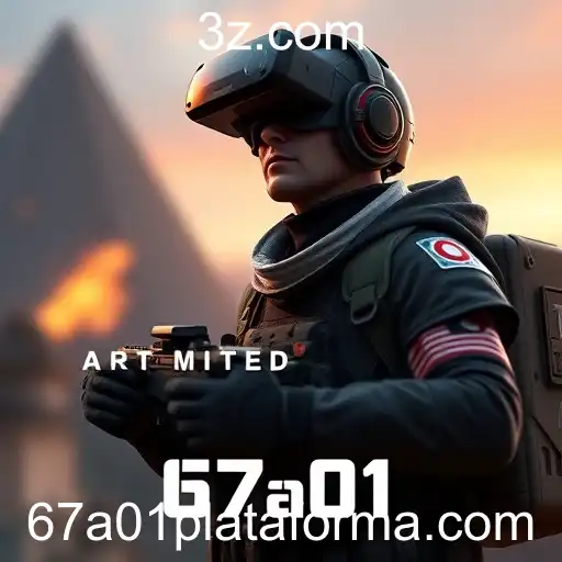 A Evolução da Plataforma 67a01 no Mundo dos Jogos