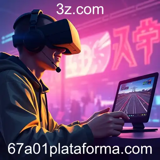 A Evolução de 67a01 na Indústria de Jogos