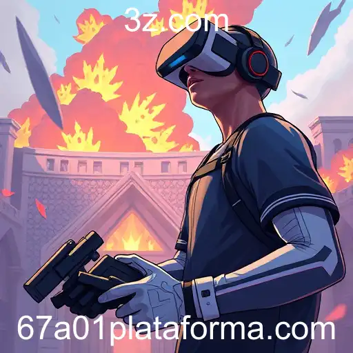 Explorando o Futuro dos Jogos com 67a01