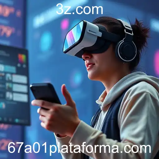 Explorando a Revolução dos Jogos com a Plataforma 67a01