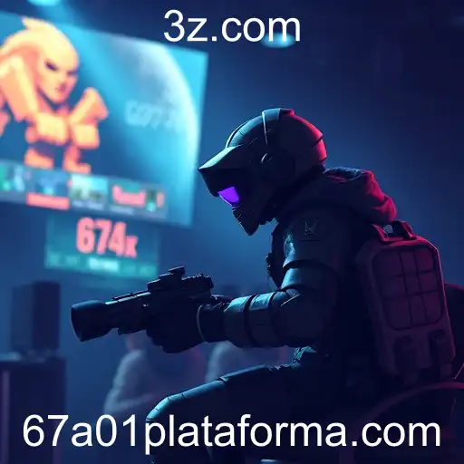 Evolução dos Jogos Online com 67a01