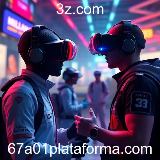 Inovação e Tendências no Mundo dos Jogos Virtuais