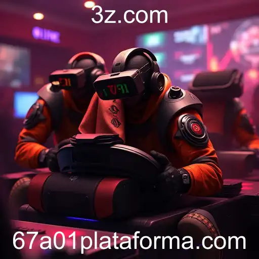 A Revolução do Jogo: A Ascensão da Plataforma 67A01