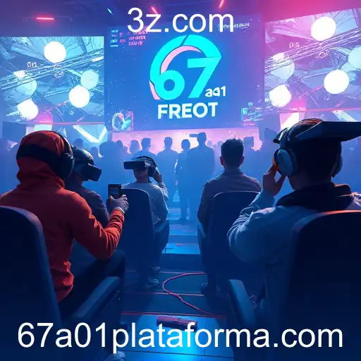 A Revolução dos Jogos com a Plataforma 67a01