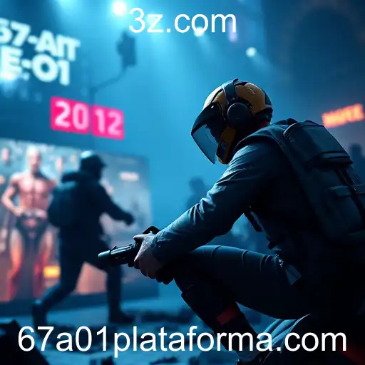 A Revolução dos Jogos com 67a01: Inovações e Tendências