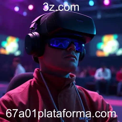 Indústria de Jogos Cresce com Novas Plataformas