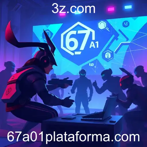Novidades na Plataforma 67a01 Revolucionam o Mundo dos Jogos