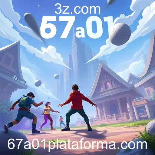 A Evolução da Plataforma de Jogos 67a01