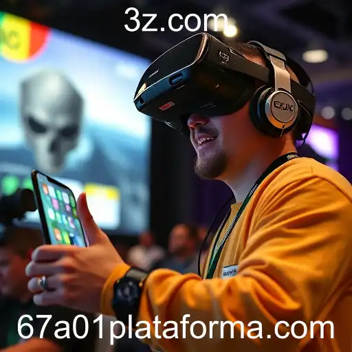 A Revolução dos Jogos Online com 67a01