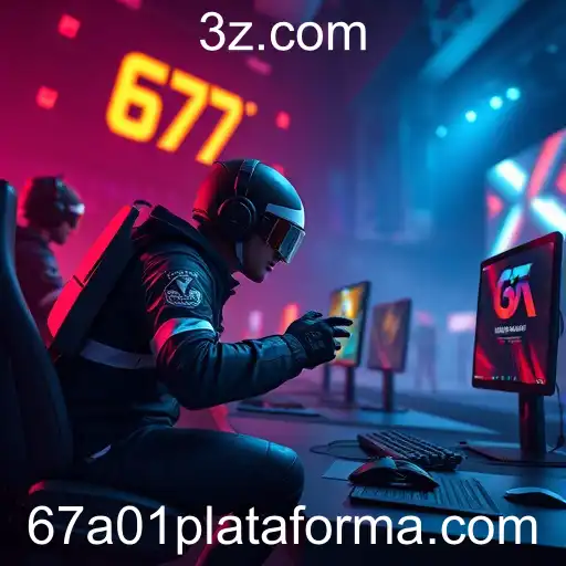 A Evolução da Plataforma de Jogos 67a01