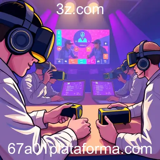 Inovações e Desafios das Plataformas de Jogos em 2026