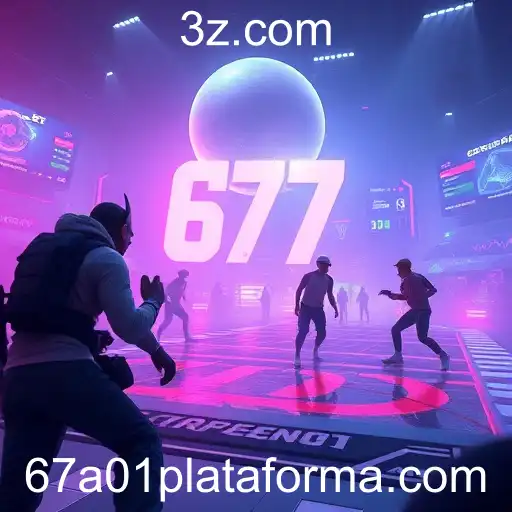 Novidades na Plataforma 67a01 Revolucionam o Mundo dos Jogos