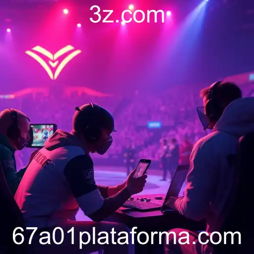 A Ascensão dos Jogos Digitais com 67a01
