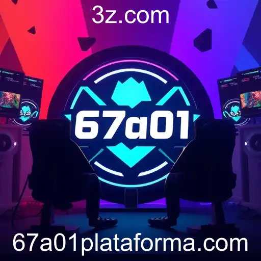 67a01 com: A Revolução das Plataformas de Jogo