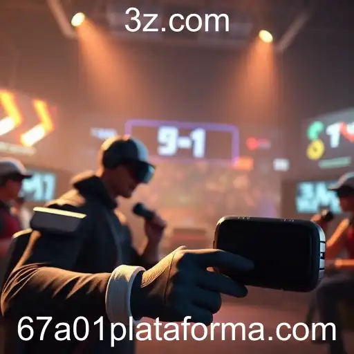 Revolução na Indústria dos Jogos: O Crescimento da 67a01 com Plataforma