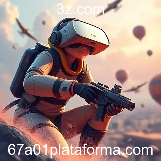 Tendências de Jogos em 2026: A Revolução da Plataforma 67a01