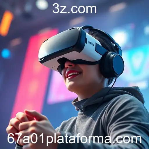 Impacto da Plataforma 67a01 no Mercado de Jogos em 2026