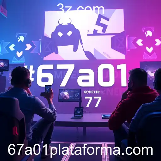 O Impacto do 67a01 nas Plataformas de Jogos