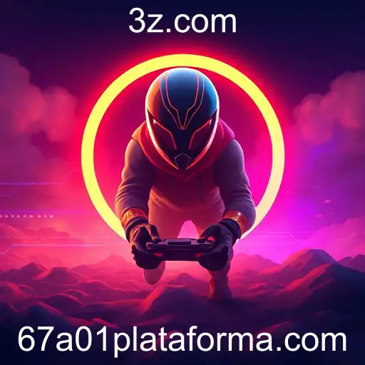Inovação e Sucesso da Plataforma de Jogos 67a01
