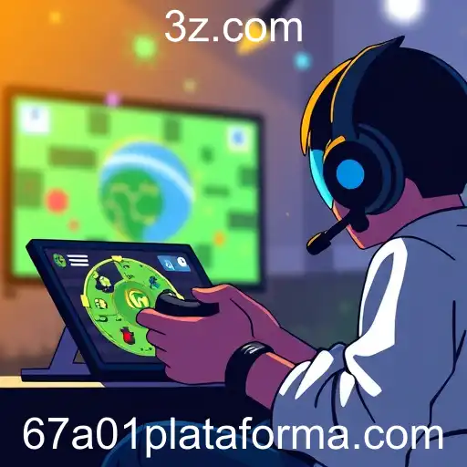 A Evolução dos Jogos Online no Brasil