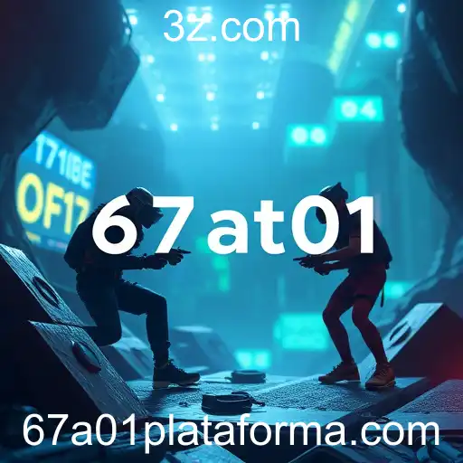 A Revolução dos Jogos e a Plataforma 67a01