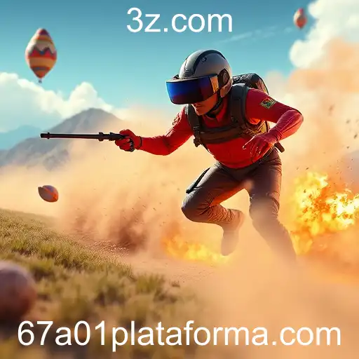 A Revolução dos Jogos com 67a01